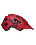 BELL casco - NOMAD 2 - rojo