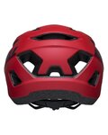BELL casco - NOMAD 2 - rojo