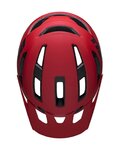 BELL casco - NOMAD 2 - rojo