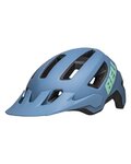 BELL casco - NOMAD 2 - azul