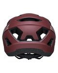 BELL casco - NOMAD 2 - granate
