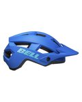 BELL casco - SPARK 2 JR - azul