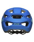 BELL casco - SPARK 2 JR - azul