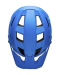 BELL casco - SPARK 2 JR - azul