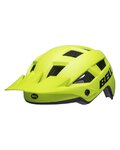 BELL casco - SPARK 2 JR - amarillo