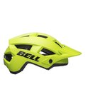 BELL casco - SPARK 2 JR - amarillo