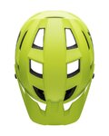 BELL casco - SPARK 2 JR - amarillo