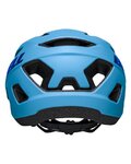BELL casco - NOMAD 2 JR - azul