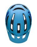 BELL casco - NOMAD 2 JR - azul