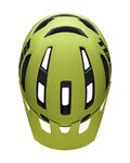 BELL casco - NOMAD 2 JR - amarillo