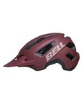 BELL casco - NOMAD 2 JR - granate