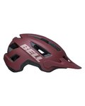 BELL casco - NOMAD 2 JR - granate