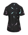 GIRO jersey de manga corta - ROUST W - negro