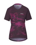 GIRO jersey de manga corta - ROUST W - púrpura