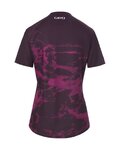GIRO jersey de manga corta - ROUST W - púrpura