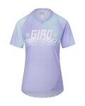 GIRO jersey de manga corta - ROUST W - azul