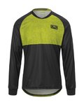 GIRO jersey de manga corta - ROUST - verde claro