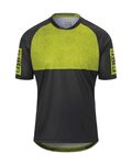 GIRO jersey de manga corta - ROUST - verde claro