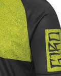GIRO jersey de manga corta - ROUST - verde claro