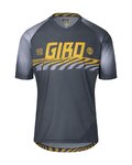 GIRO jersey de manga corta - ROUST - multicolor