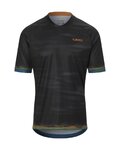 GIRO jersey de manga corta - ROUST - negro