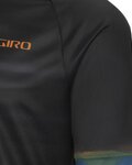 GIRO jersey de manga corta - ROUST - negro