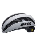 BELL casco - XR SPHERICAL - blanco/negro