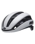 BELL casco - XR SPHERICAL - blanco/negro