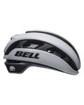 BELL casco - XR SPHERICAL - blanco/negro