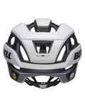 BELL casco - XR SPHERICAL - blanco/negro