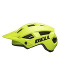 BELL casco - SPARK 2 - amarillo