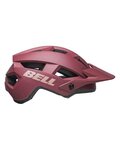 BELL casco - SPARK 2 - granate