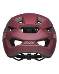 BELL casco - SPARK 2 - granate