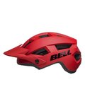 BELL casco - SPARK 2 - rojo