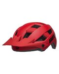 BELL casco - SPARK 2 - rojo