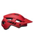 BELL casco - SPARK 2 - rojo