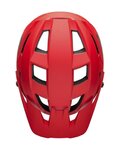BELL casco - SPARK 2 - rojo