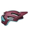 BELL casco - 4FORTY AIR MIPS - rojo
