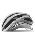 GIRO casco - AETHER SPHERICAL - blanco/plateado