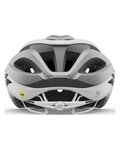 GIRO casco - AETHER SPHERICAL - blanco/plateado