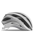 GIRO casco - AETHER SPHERICAL - blanco/plateado