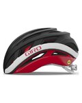 GIRO casco - HELIOS SPHERICAL - negro/rojo