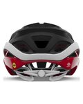 GIRO casco - HELIOS SPHERICAL - negro/rojo