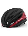GIRO casco - SYNTAX MIPS - negro/rojo