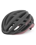 GIRO casco - AGILIS MIPS - negro/rosa
