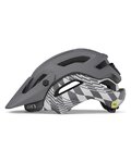 GIRO casco - MANIFEST SPHERICAL - gris