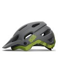 GIRO casco - SOURCE MIPS - antracita/verde claro
