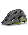 GIRO casco - SOURCE MIPS - antracita/verde claro