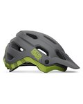 GIRO casco - SOURCE MIPS - antracita/verde claro