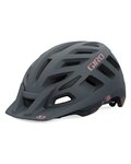 GIRO casco - RADIX - negro/rosa